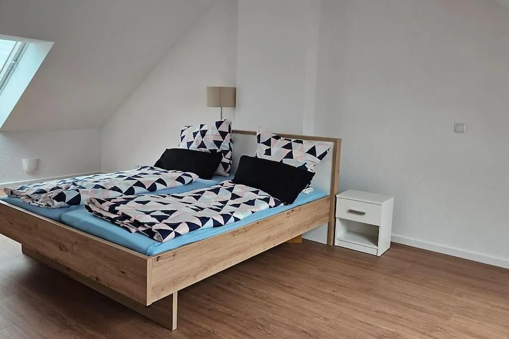 Chillax Ferienhaus Fuer Familie Und Urlauber Κολωνία Σπίτι διακοπών